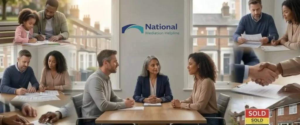 Family Mediation UK Explained What It Is, How It Works & Who It’s For Bournemouth
