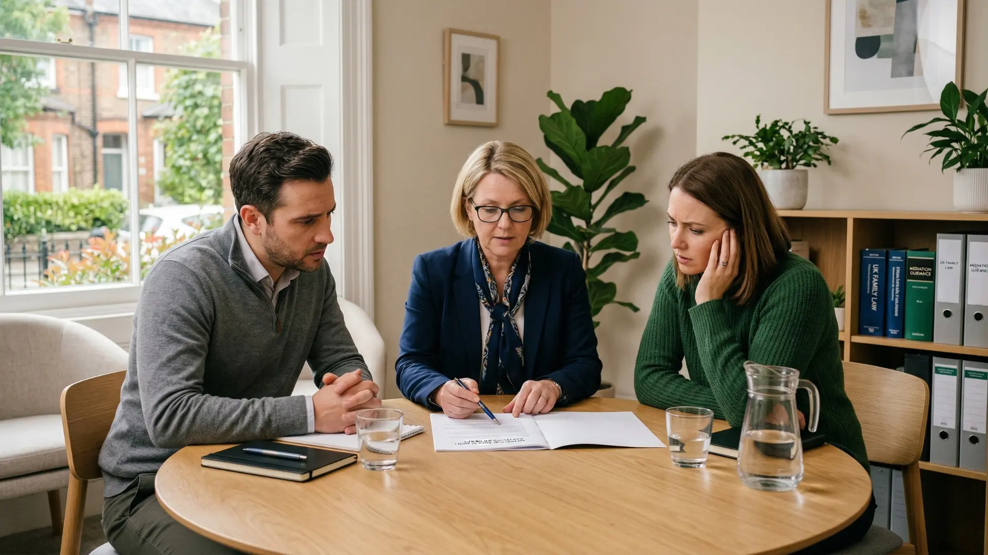 Parenting Plan Mediation UK: What is Our Child's Plan ( formerly Parenting plan mediation UK)