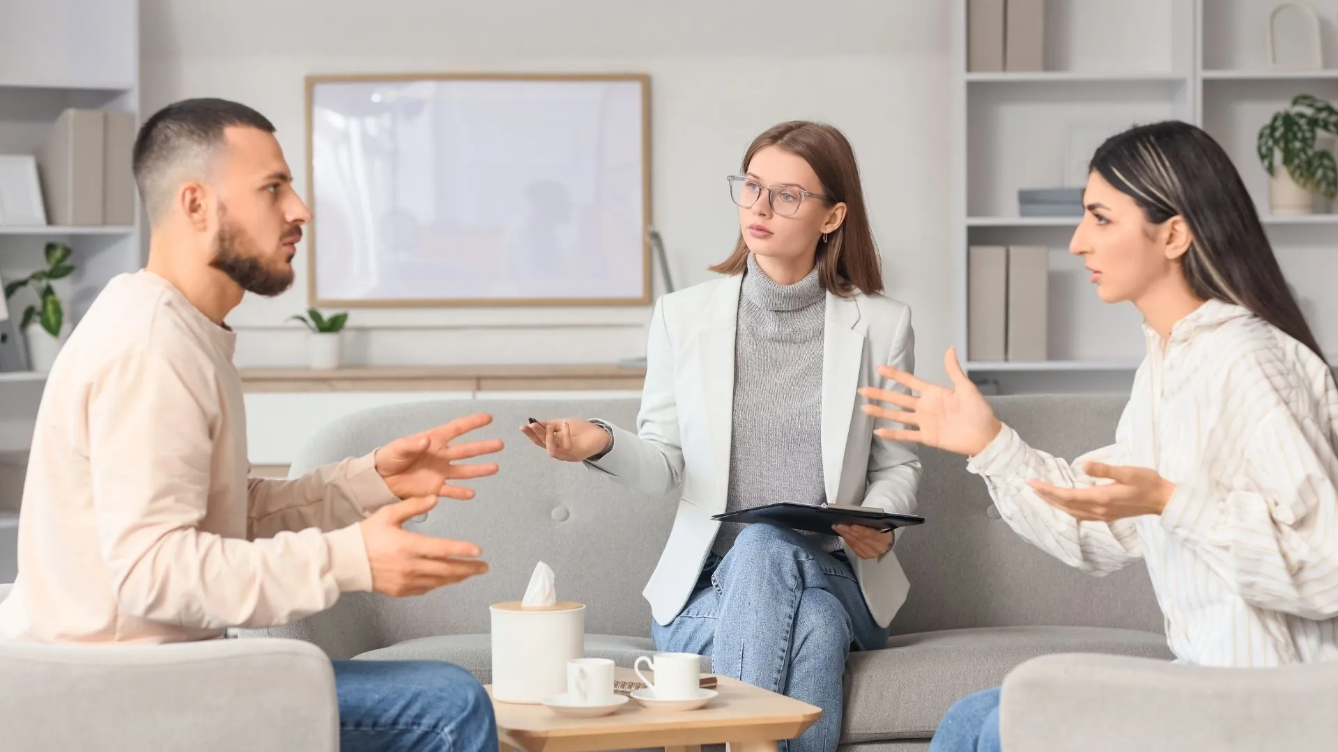 child inclusive mediation