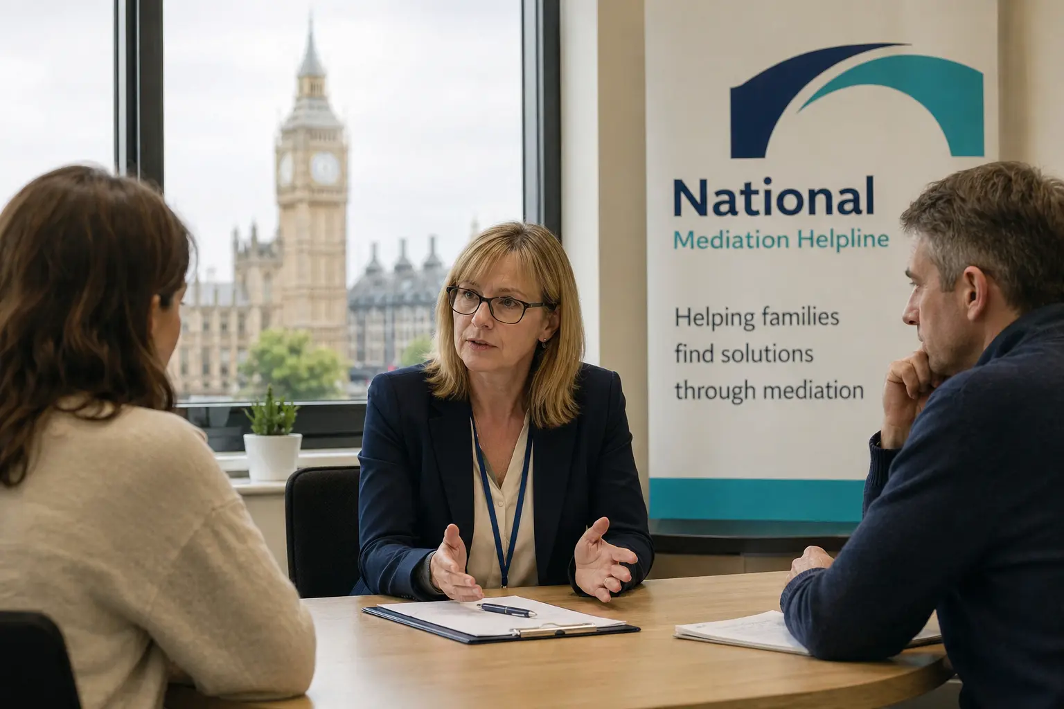 How National Mediation Helpline in Bournemouth, UK Can Help You?