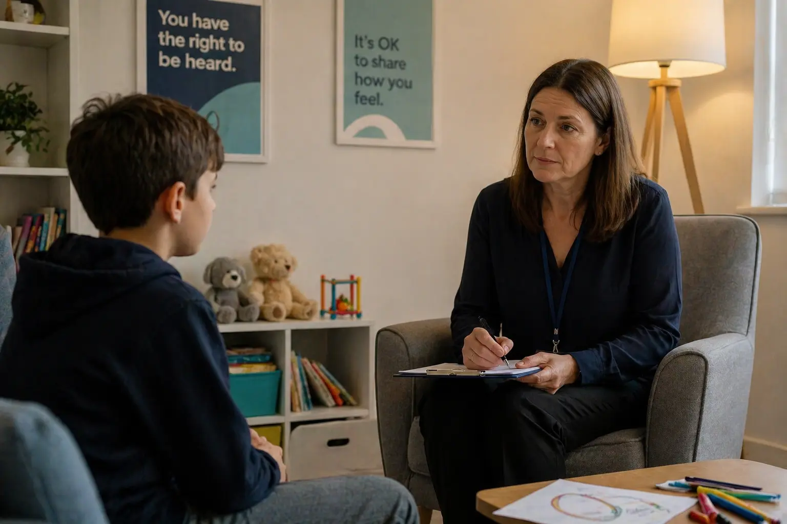 what your child experiences during child inclusive mediation Bournemouth